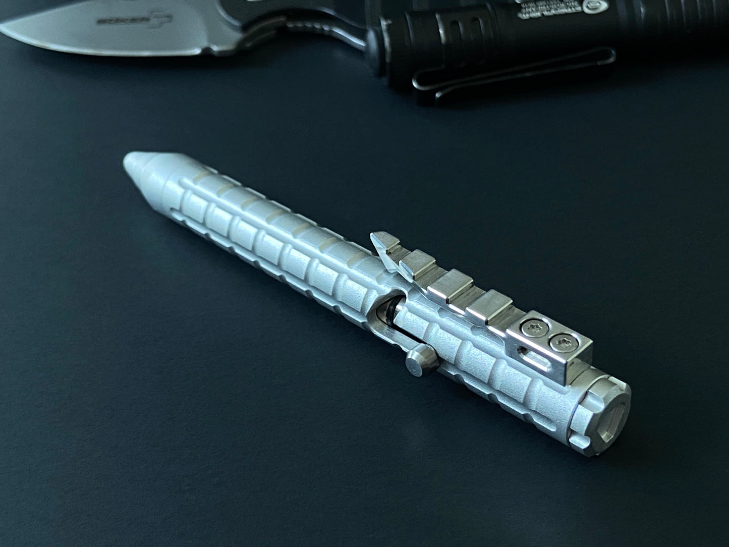 Frag Metal Bolt Action Pen (Sale)