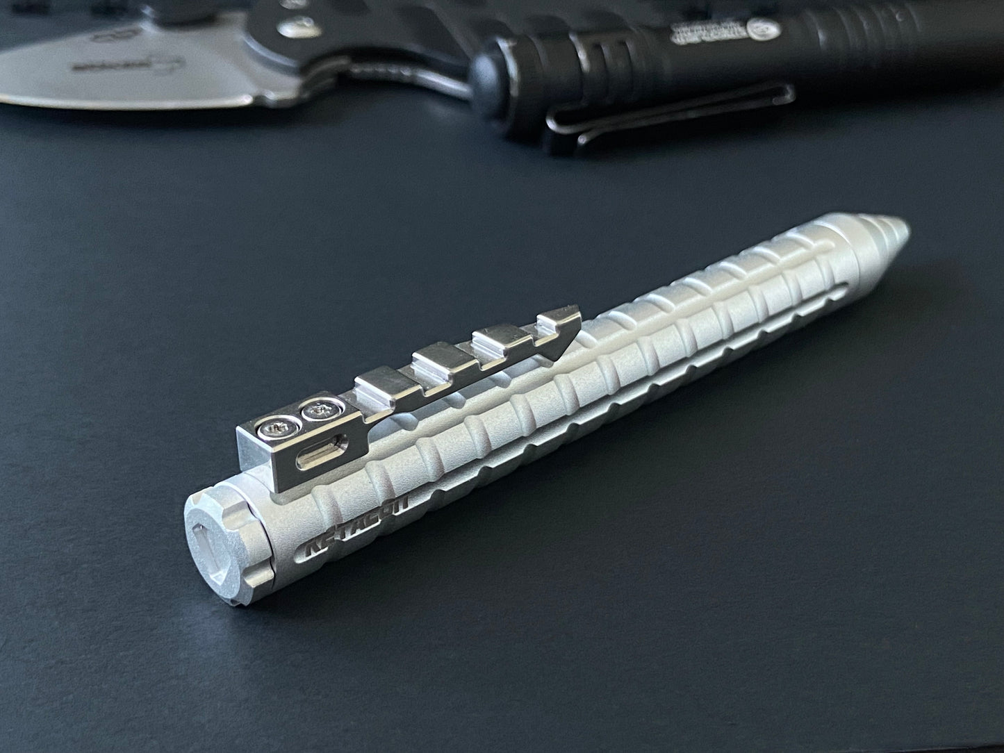Frag Metal Bolt Action Pen (Sale)