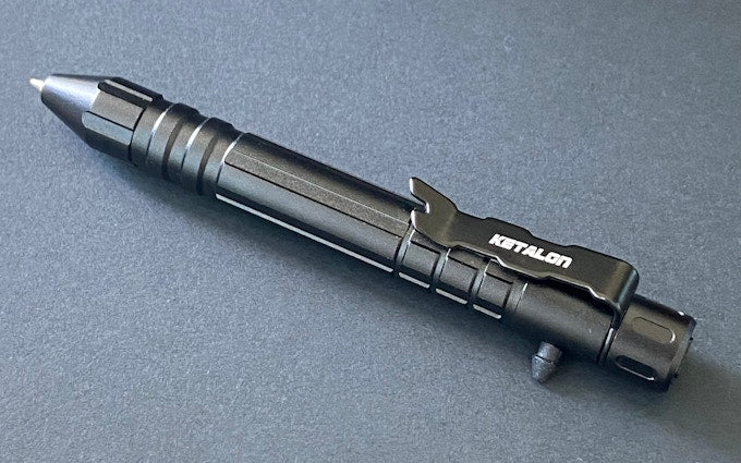 Verge 2.0 Metal Bolt Action Pen (Sale)