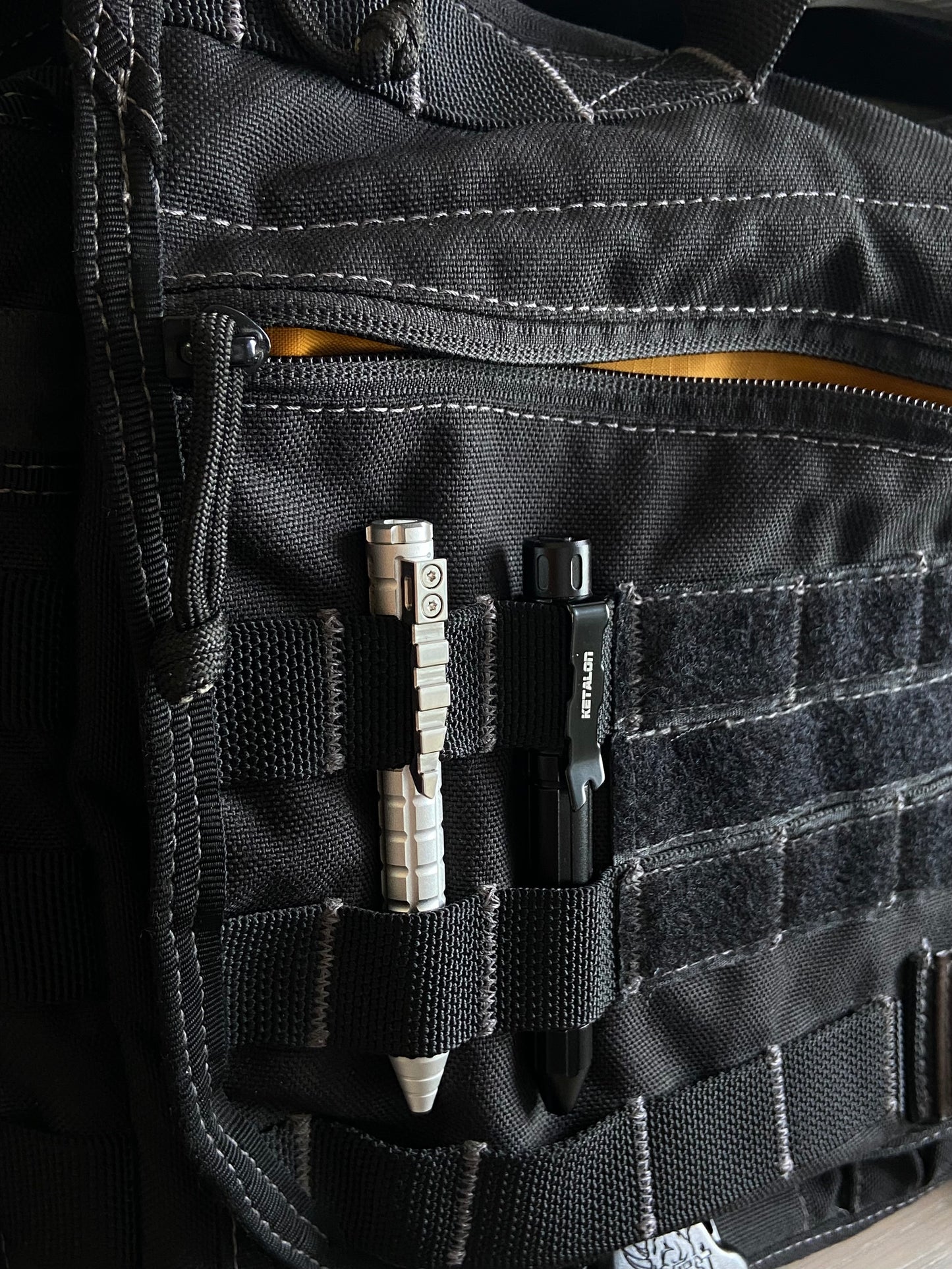 Frag Metal Bolt Action Pen (Sale)
