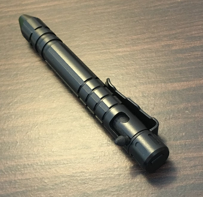 Verge 2.0 Metal Bolt Action Pen