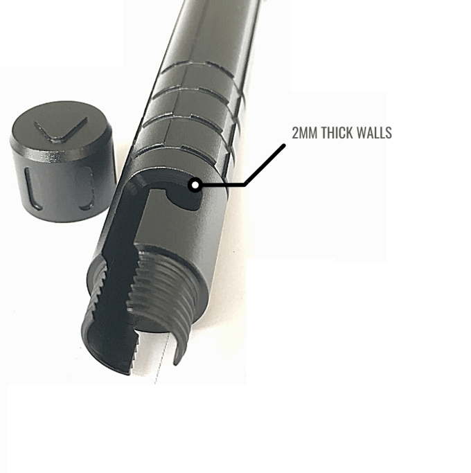 Verge 2.0 Metal Bolt Action Pen (Sale)