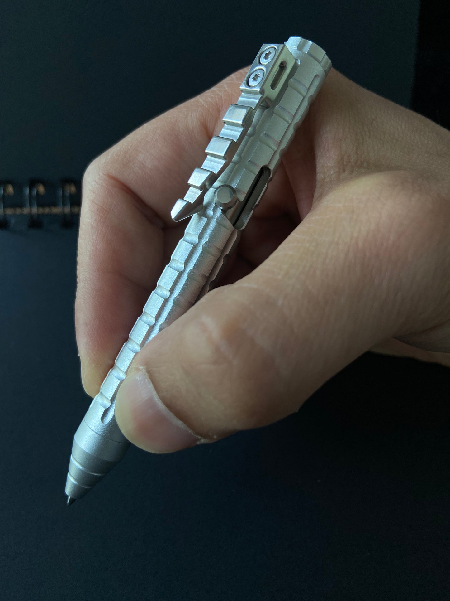 Frag Metal Bolt Action Pen (Sale)