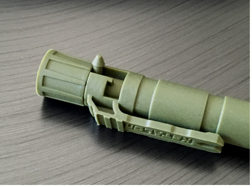 Rohk Pen – Tough Polymer